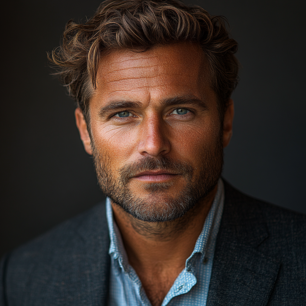 Liam Van der Linden